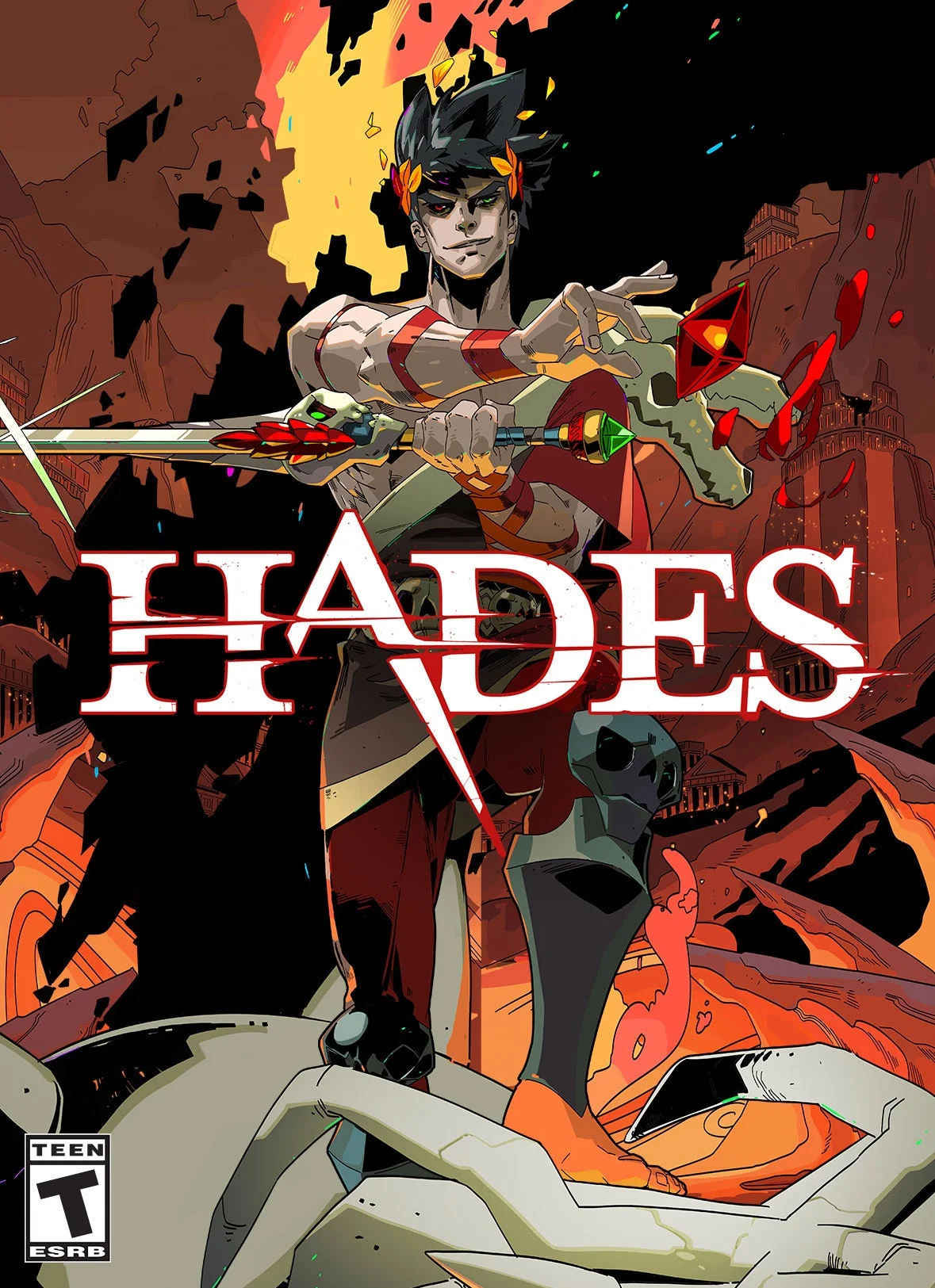 Hades / STEAM АККАУНТ / ГАРАНТИЯ
