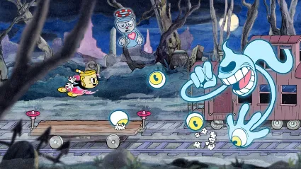 Cuphead  The Delicious Last Course Xbox One  Series
