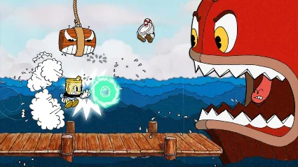 Cuphead  The Delicious Last Course Xbox One  Series
