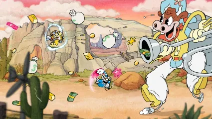 Cuphead  The Delicious Last Course Xbox One  Series
