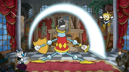 Cuphead  The Delicious Last Course Xbox One  Series