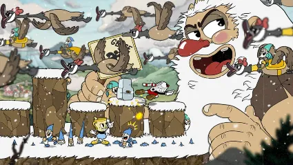 Cuphead  The Delicious Last Course Xbox One  Series
