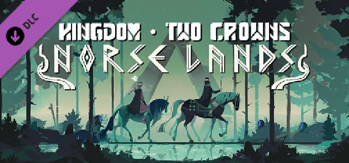 Kingdom Two Crowns: Norse Lands DLC | Steam Gift Russia