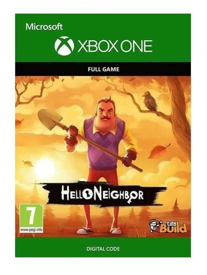 Hello Neighbor  XBOX ONE / X|S Ключ