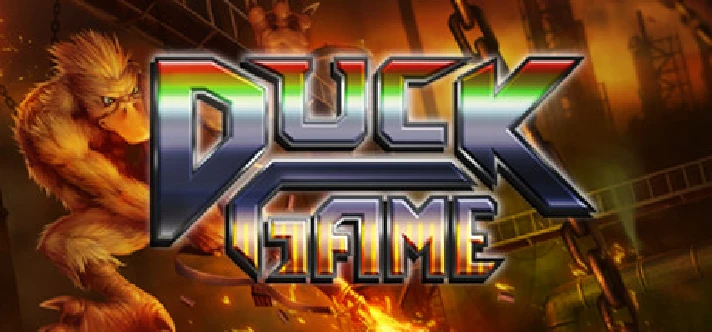 Duck Game 💎 STEAM GIFT FOR RUSSIA