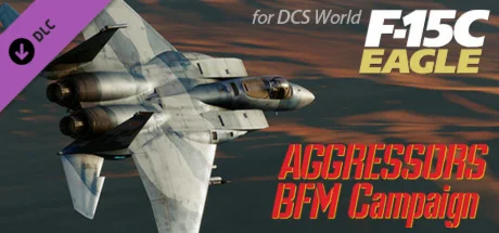 F-15C: Aggressors BFM Campaign DLC | Steam Gift Россия