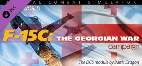 F-15C: The Georgian War Campaign DLC | Steam Gift Росси