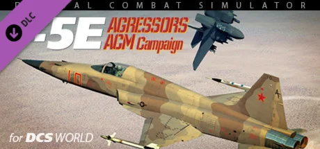 F-5E: Aggressors Air Combat Maneuver Campaign DLC | Ste