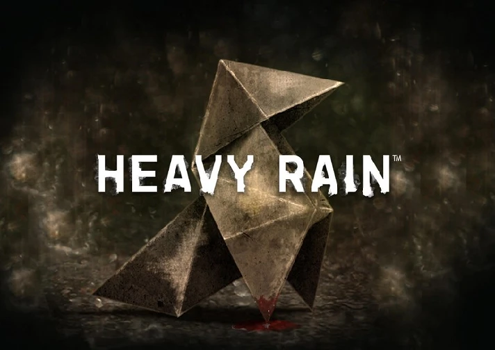 HEAVY RAIN (STEAM) INSTANTLY + GIFT