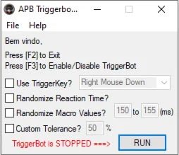 New Privat Trigger APB Reloaded