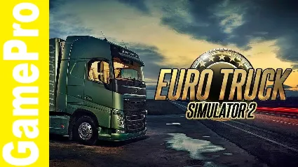 Euro Truck Simulator 2 STEAM Гарантия