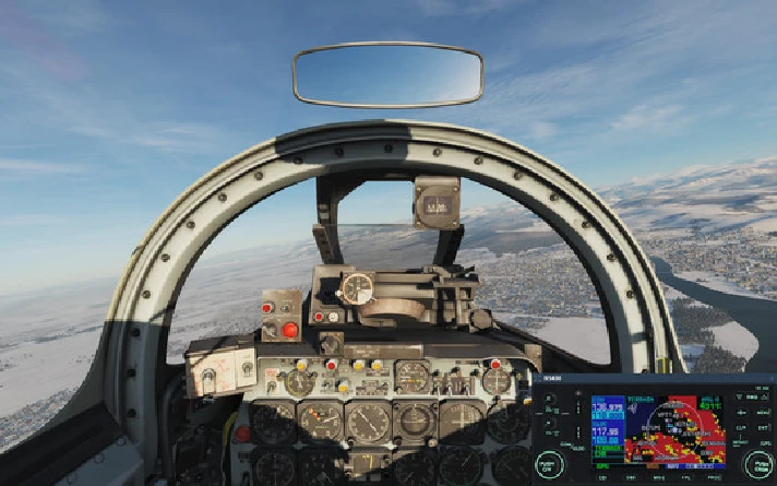 DCS: NS 430 Navigation System DLC | Steam Gift Russia