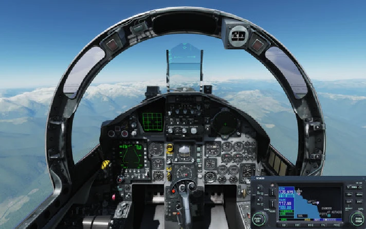 DCS: NS 430 Navigation System DLC | Steam Gift Russia