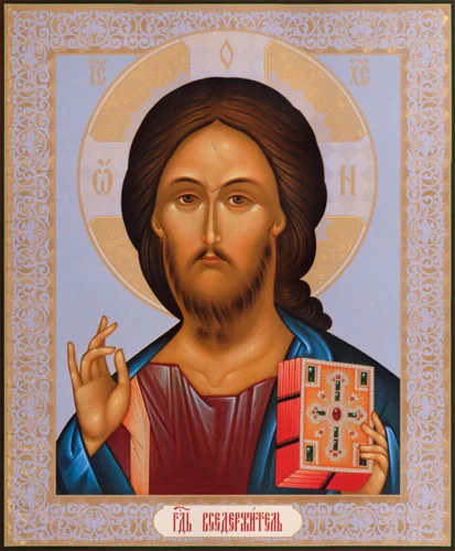 Иисус Христос_069(82х100см)