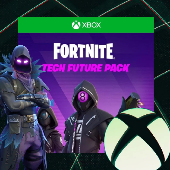 ✅FORTNITE: «Tech Future» Pack XBOX & Activation✅