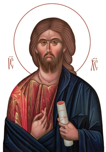 Иисус Христос_074(89х127см)слои