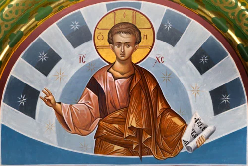 Иисус Христос_076(163х109см)
