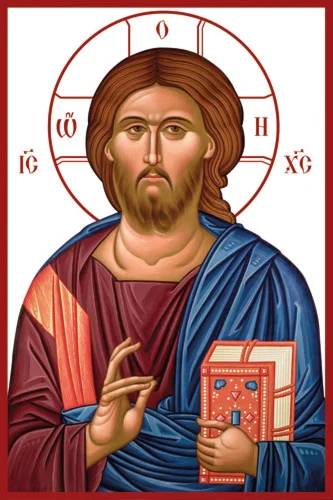 Иисус Христос_086(80х120см)слои-каналы