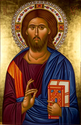 Иисус Христос_086(100х155см)