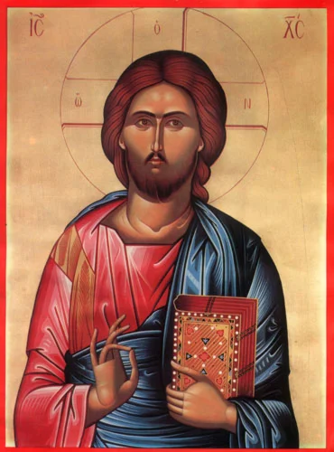 Иисус Христос_090(41х56см)