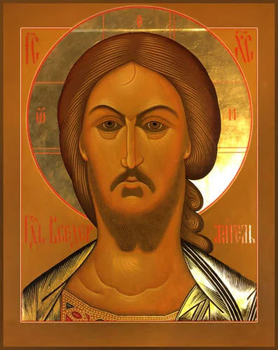 Иисус Христос_092(56х73см)