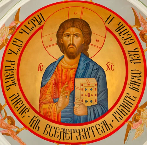 Иисус Христос_094(172х170см)