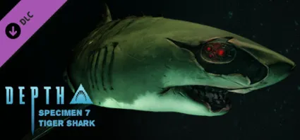 Depth - Specimen 7 Tiger Skin 💎 DLC STEAM GIFT RU