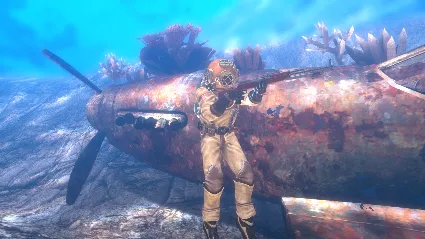 Depth - Wilhelm Diver DLC АВТОДОСТАВКА STEAM РОССИЯ