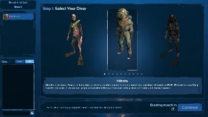 Depth - Wilhelm Diver DLC АВТОДОСТАВКА STEAM РОССИЯ
