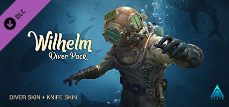 Depth - Wilhelm Diver  DLC STEAM GIFT РОССИЯ