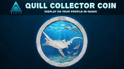 Depth - Quill Goblin Skin 💎 DLC STEAM GIFT RU
