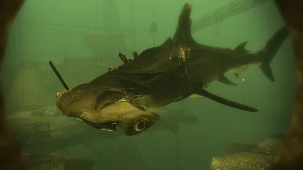 Depth - Legendary Hammerhead Skin 💎 DLC STEAM GIFT RU