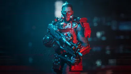 The Ascent - Cyber Warrior Pack DLC STEAM GIFT РОССИЯ