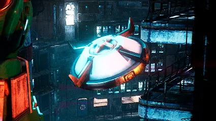 The Ascent - Cyber Warrior Pack DLC STEAM GIFT РОССИЯ