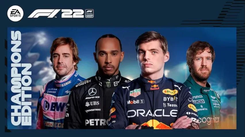 F1 22 Champions Edition Оффлайн активация