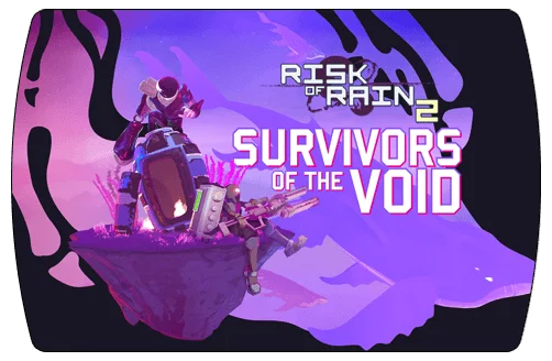 Risk of Rain 2 Survivors of the Void DLC + ⚡РФ-СНГ