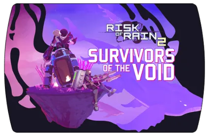 Risk of Rain 2 Survivors of the Void DLC + ⚡РФ-СНГ