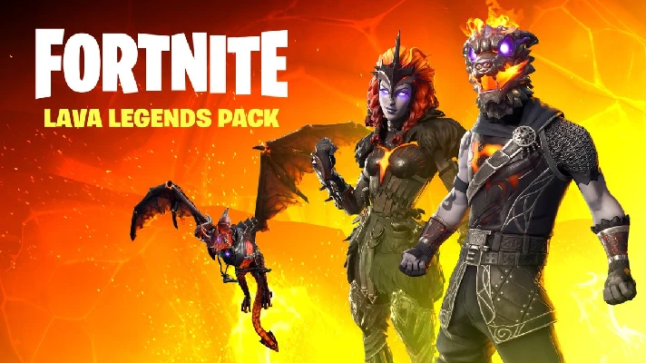 ✅FORTNITE: «Lava Legends» Pack XBOX & Activation✅