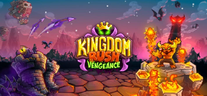 Kingdom Rush Vengeance | Steam Gift Russia