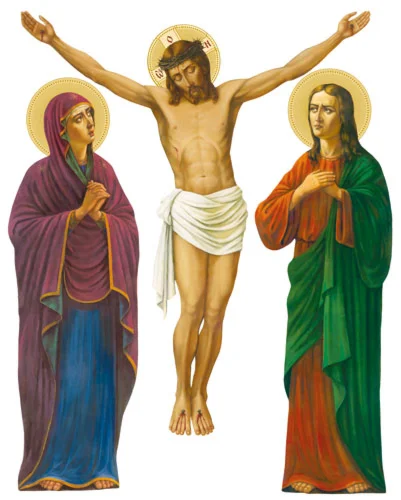 Голгофа_003(91х114см.)