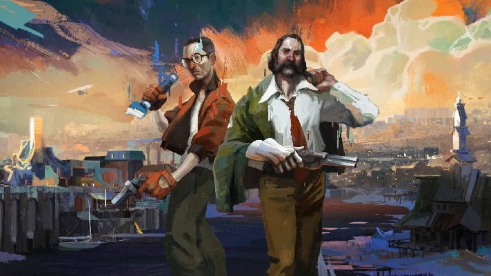 Disco Elysium - The Final Cut XBOX ONE / X|S Code 🔑