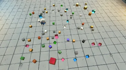 Tabletop Simulator - Dungeon Drop DLC STEAM РОССИЯ