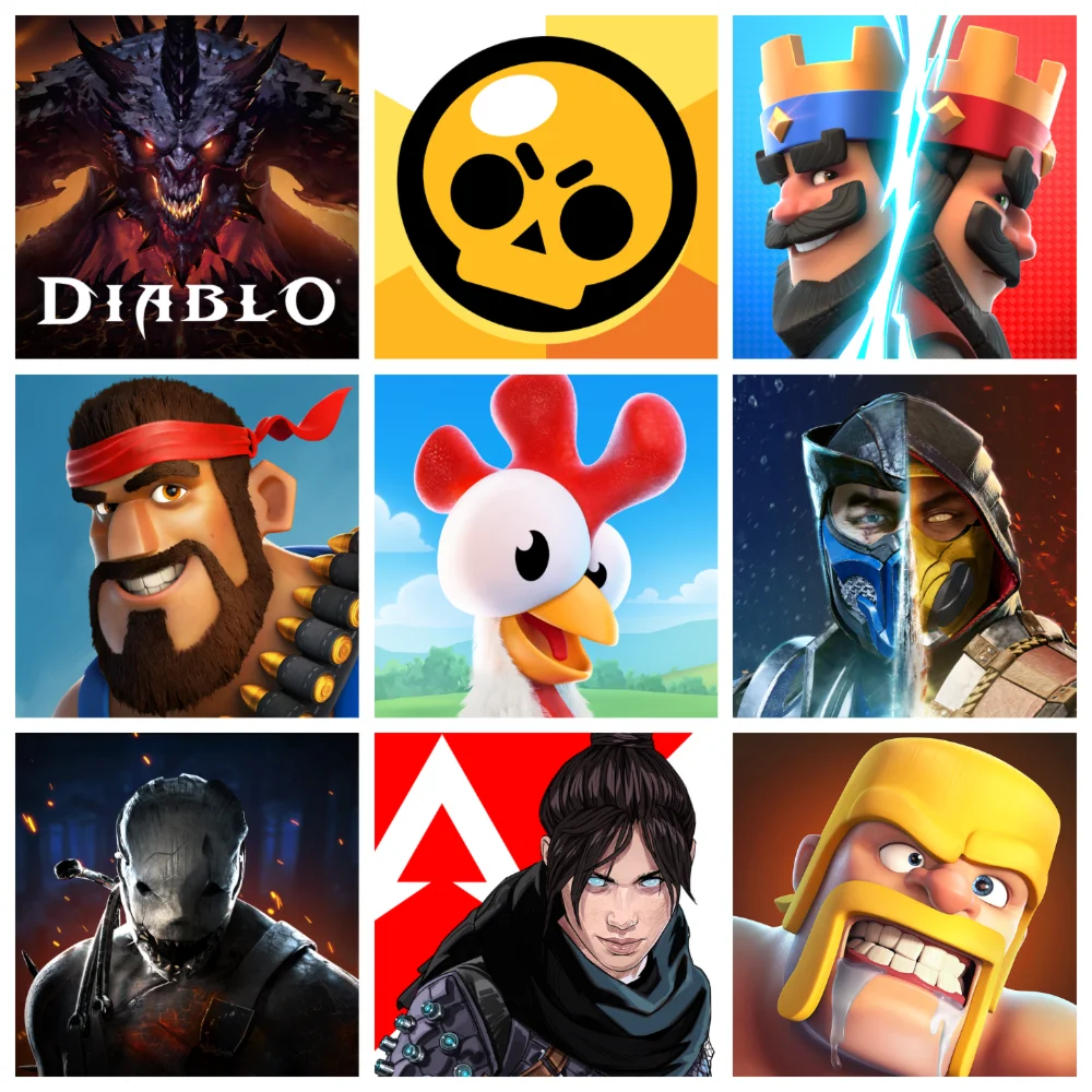 Apex Legends Mobile iPhone iPad ios AppStore + ИГРЫ