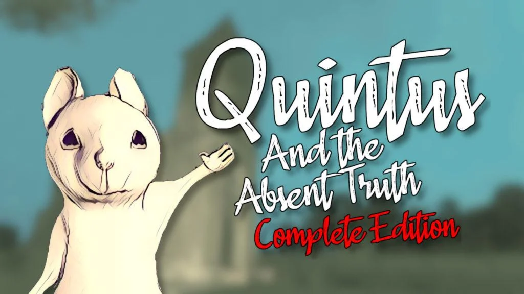 Quintus and the Absent Truth XBOX ONE X|S КЛЮЧ