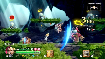 Little Noah: Scion of Paradise 💎 STEAM GIFT РОССИЯ