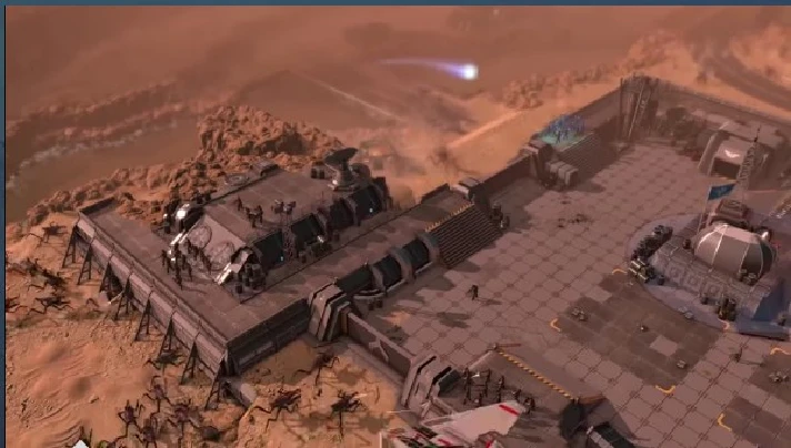 Starship Troopers: Terran Command 💎STEAM KEY LICENSE