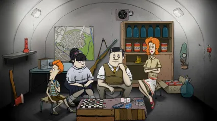 60 Seconds! Reatomized | Steam Gift Россия