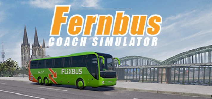 Fernbus Simulator - Platinum Edition | Steam Gift Russi