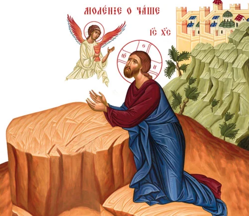 Моление о Чаше_008(186х162см)слои