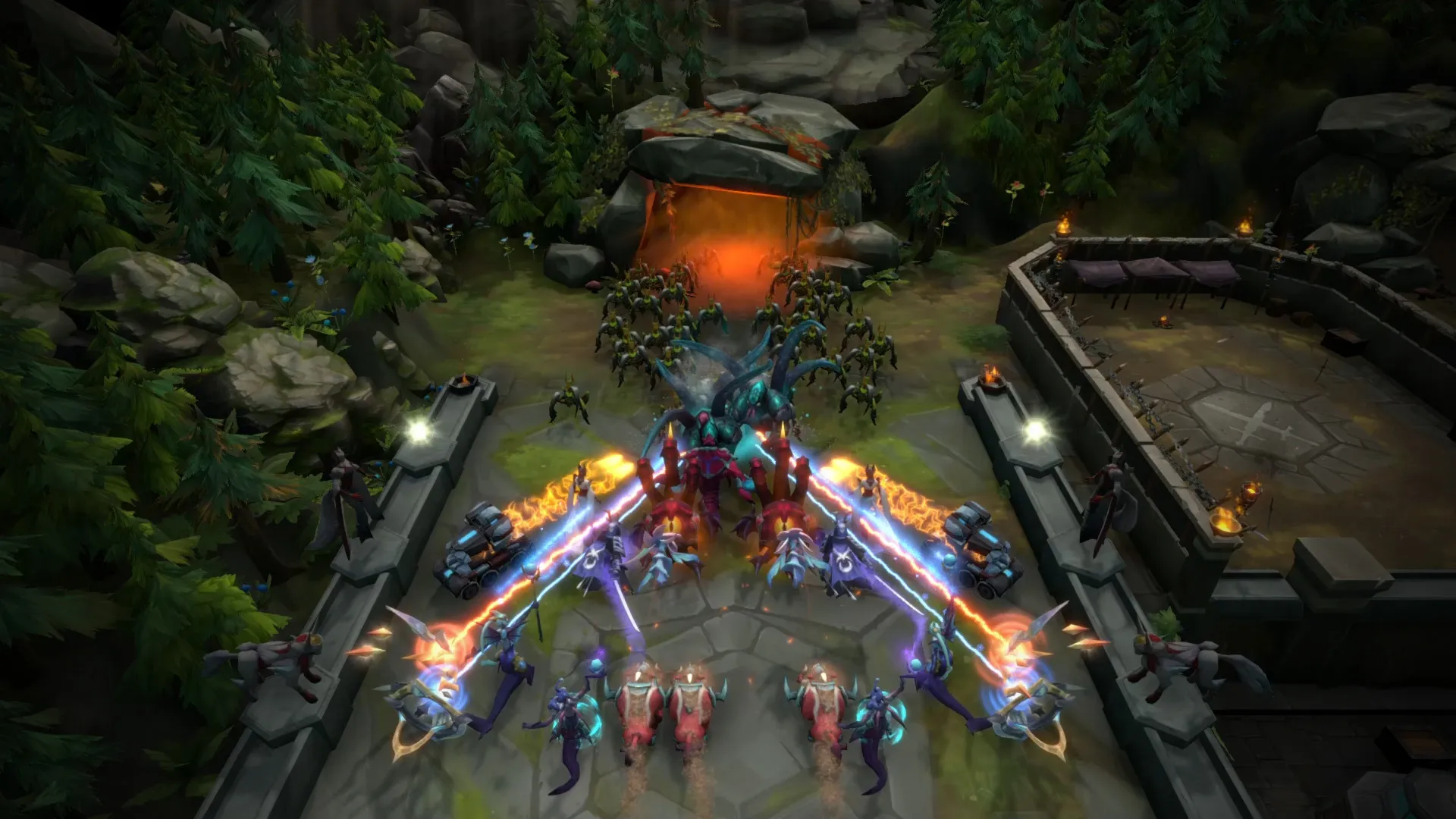 Legion TD 2 - Multiplayer Tower Defense. (Steam key / РФ+Мир)